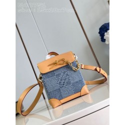 2024SS Summer-like seasonal feeling LOUIS VUITTON Louis Vuitton tote bag