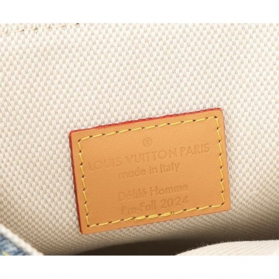 2024SS Summer-like seasonal feeling LOUIS VUITTON Louis Vuitton tote bag 2024SS Summer-like seasonal feeling LOUIS VUITTON Louis Vuitton tote bag