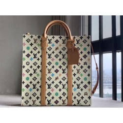 2024SS Latest Style LOUIS VUITTON Louis Vuitton Tote Bag