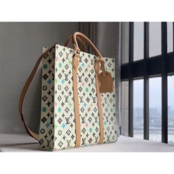 2024SS Latest Style LOUIS VUITTON Louis Vuitton Tote Bag
