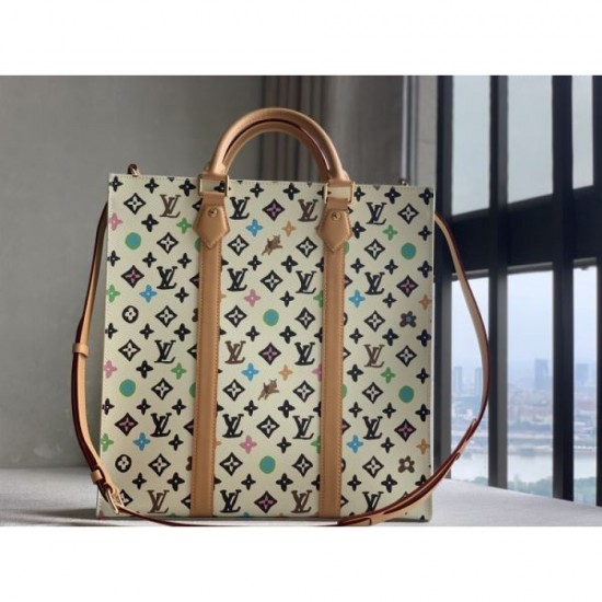 2024SS Latest Style LOUIS VUITTON Louis Vuitton Tote Bag 2024SS Latest Style LOUIS VUITTON Louis Vuitton Tote Bag