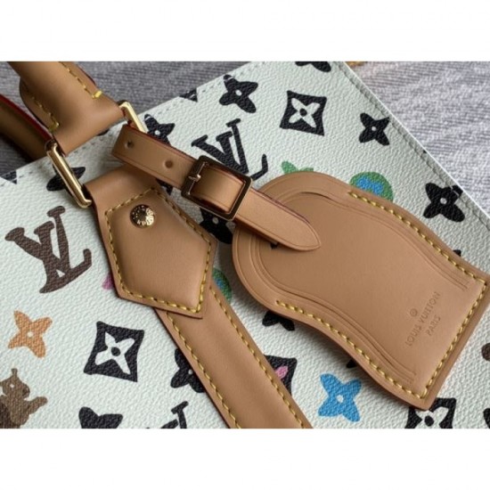 2024SS Latest Style LOUIS VUITTON Louis Vuitton Tote Bag 2024SS Latest Style LOUIS VUITTON Louis Vuitton Tote Bag