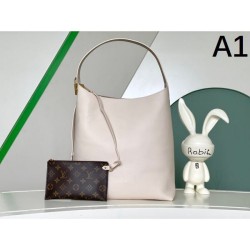 2024SS Shining luxury LOUIS VUITTON Louis Vuitton tote bag