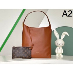 2024SS Shining luxury LOUIS VUITTON Louis Vuitton tote bag