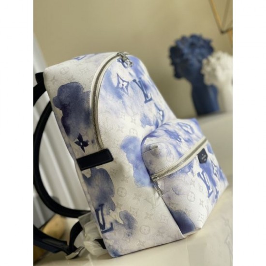 2024SS Latest Love at First Sight LOUIS VUITTON Louis Vuitton Backpack 2024SS Latest Love at First Sight LOUIS VUITTON Louis Vuitton Backpack
