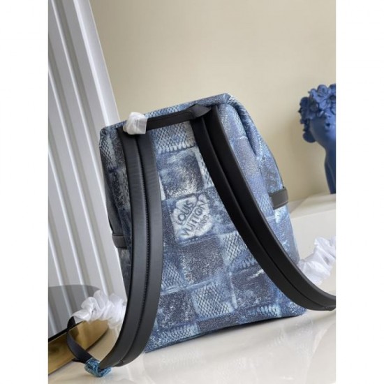 2024SS Great use during spring and summer LOUIS VUITTON Louis Vuitton backpack 2024SS Great use during spring and summer LOUIS VUITTON Louis Vuitton backpack