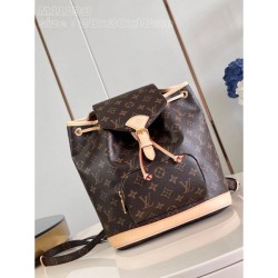 2024SS Spring/Summer New Release LOUIS VUITTON Louis Vuitton Backpack