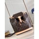 2024SS Spring/Summer New Release LOUIS VUITTON Louis Vuitton Backpack 2024SS Spring/Summer New Release LOUIS VUITTON Louis Vuitton Backpack