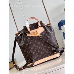 2024SS Spring/Summer New Release LOUIS VUITTON Louis Vuitton Backpack