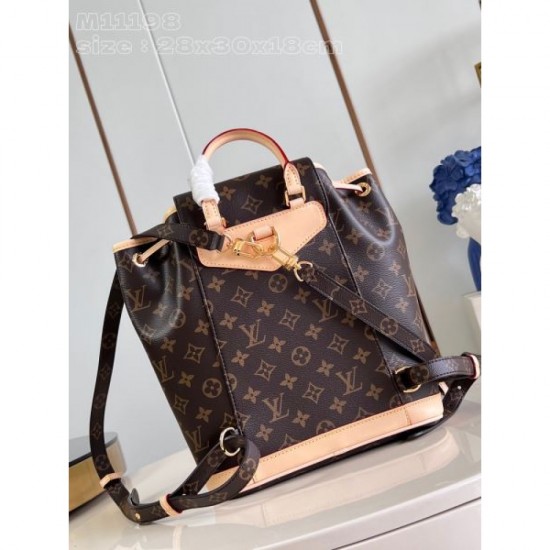 2024SS Spring/Summer New Release LOUIS VUITTON Louis Vuitton Backpack 2024SS Spring/Summer New Release LOUIS VUITTON Louis Vuitton Backpack