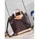 2024SS Spring/Summer New Release LOUIS VUITTON Louis Vuitton Backpack 2024SS Spring/Summer New Release LOUIS VUITTON Louis Vuitton Backpack