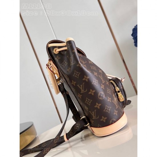 2024SS Spring/Summer New Release LOUIS VUITTON Louis Vuitton Backpack 2024SS Spring/Summer New Release LOUIS VUITTON Louis Vuitton Backpack