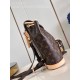 2024SS Spring/Summer New Release LOUIS VUITTON Louis Vuitton Backpack 2024SS Spring/Summer New Release LOUIS VUITTON Louis Vuitton Backpack