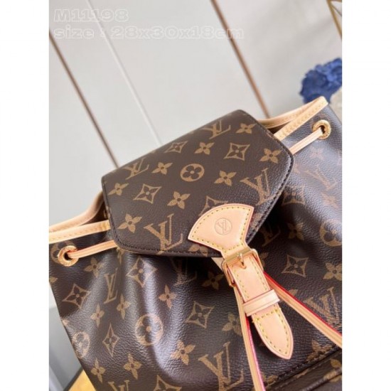 2024SS Spring/Summer New Release LOUIS VUITTON Louis Vuitton Backpack 2024SS Spring/Summer New Release LOUIS VUITTON Louis Vuitton Backpack