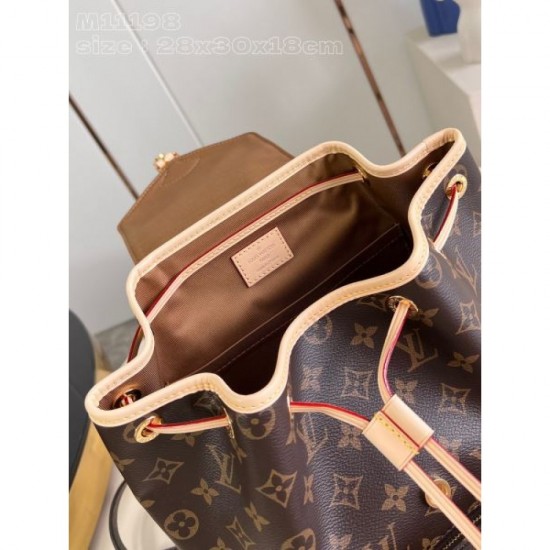 2024SS Spring/Summer New Release LOUIS VUITTON Louis Vuitton Backpack 2024SS Spring/Summer New Release LOUIS VUITTON Louis Vuitton Backpack
