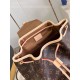 2024SS Spring/Summer New Release LOUIS VUITTON Louis Vuitton Backpack 2024SS Spring/Summer New Release LOUIS VUITTON Louis Vuitton Backpack