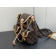 2024SS Stylish Style LOUIS VUITTON Louis Vuitton Backpack 2024SS Stylish Style LOUIS VUITTON Louis Vuitton Backpack