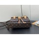 2024SS Stylish Style LOUIS VUITTON Louis Vuitton Backpack 2024SS Stylish Style LOUIS VUITTON Louis Vuitton Backpack