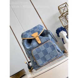2024SS Must-see Elegant LOUIS VUITTON Backpack