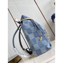 2024SS Must-see Elegant LOUIS VUITTON Backpack