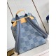 2024SS Must-see Elegant LOUIS VUITTON Backpack 2024SS Must-see Elegant LOUIS VUITTON Backpack
