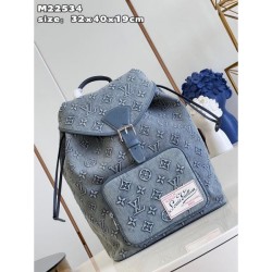 2024SS For those who want a classic LOUIS VUITTON backpack