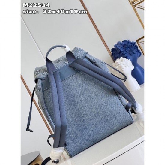 2024SS For those who want a classic LOUIS VUITTON backpack 2024SS For those who want a classic LOUIS VUITTON backpack