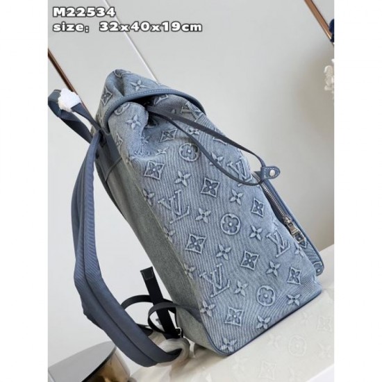 2024SS For those who want a classic LOUIS VUITTON backpack 2024SS For those who want a classic LOUIS VUITTON backpack