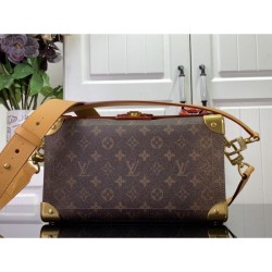 LOUIS VUITTON Louis Vuitton 2024FW shoulder bag that is becoming popular