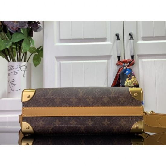 LOUIS VUITTON Louis Vuitton 2024FW shoulder bag that is becoming popular LOUIS VUITTON Louis Vuitton 2024FW shoulder bag that is becoming popular