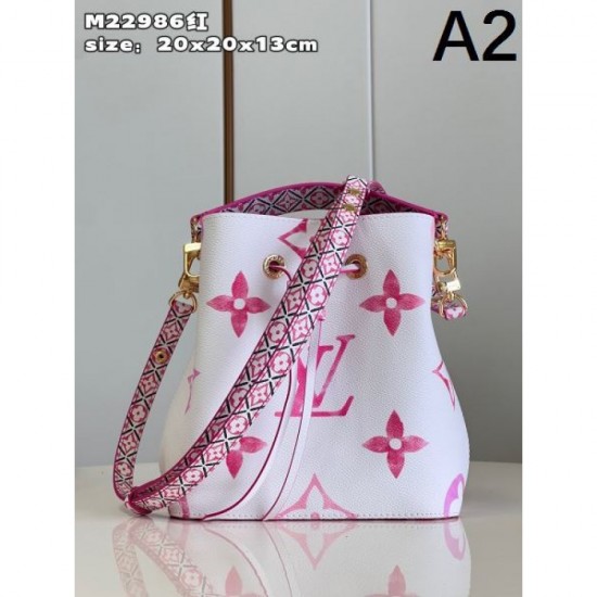 LOUIS VUITTON 2024FW Refined Design Tote Bag LOUIS VUITTON 2024FW Refined Design Tote Bag