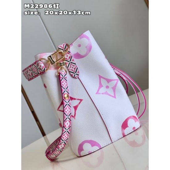 LOUIS VUITTON 2024FW Refined Design Tote Bag LOUIS VUITTON 2024FW Refined Design Tote Bag