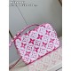 LOUIS VUITTON 2024FW Refined Design Tote Bag LOUIS VUITTON 2024FW Refined Design Tote Bag