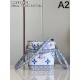 LOUIS VUITTON 2024FW Attractive Good Tote Bag LOUIS VUITTON 2024FW Attractive Good Tote Bag