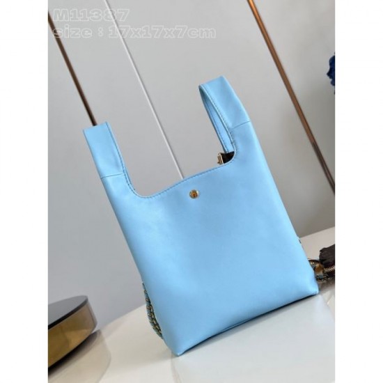 LOUIS VUITTON 2024FW Trendy Item Tote Bag LOUIS VUITTON 2024FW Trendy Item Tote Bag