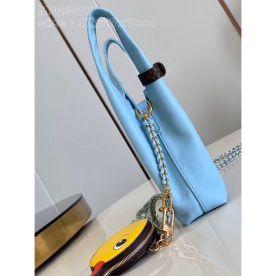 LOUIS VUITTON 2024FW Trendy Item Tote Bag LOUIS VUITTON 2024FW Trendy Item Tote Bag