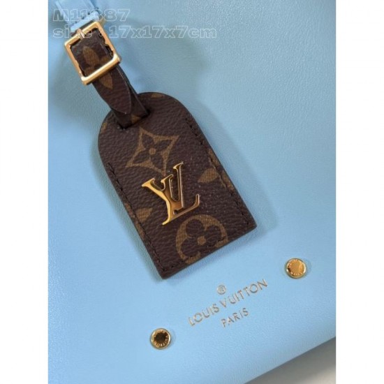 LOUIS VUITTON 2024FW Trendy Item Tote Bag LOUIS VUITTON 2024FW Trendy Item Tote Bag