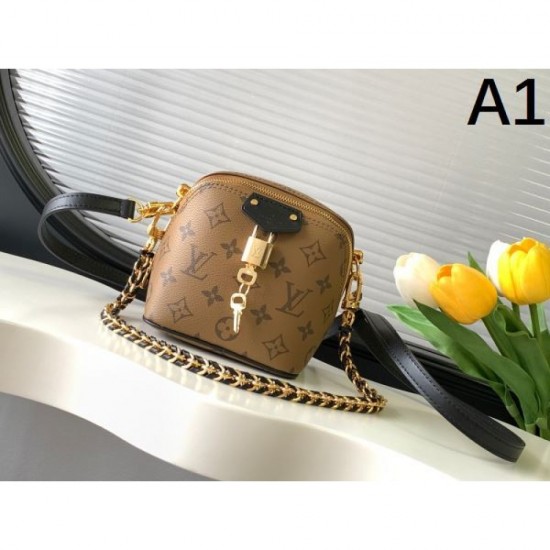 LOUIS VUITTON 2024FW Highly Attention Tote Bag LOUIS VUITTON 2024FW Highly Attention Tote Bag