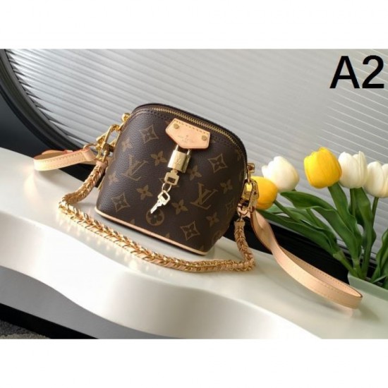 LOUIS VUITTON 2024FW Highly Attention Tote Bag LOUIS VUITTON 2024FW Highly Attention Tote Bag