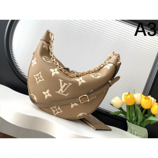 LOUIS VUITTON 2024FW Outstanding Freshness Tote Bag LOUIS VUITTON 2024FW Outstanding Freshness Tote Bag