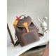 LOUIS VUITTON Louis Vuitton 2024FW Fashion sensitivity up! backpack LOUIS VUITTON Louis Vuitton 2024FW Fashion sensitivity up! backpack