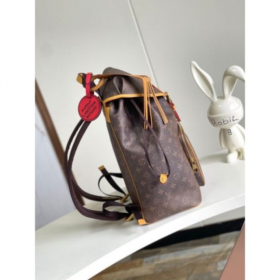 LOUIS VUITTON Louis Vuitton 2024FW Fashion sensitivity up! backpack LOUIS VUITTON Louis Vuitton 2024FW Fashion sensitivity up! backpack