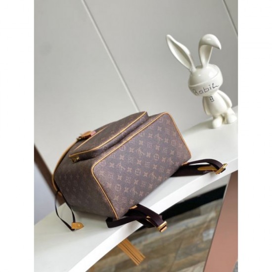 LOUIS VUITTON Louis Vuitton 2024FW Fashion sensitivity up! backpack LOUIS VUITTON Louis Vuitton 2024FW Fashion sensitivity up! backpack