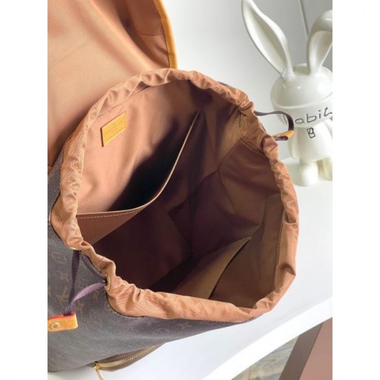 LOUIS VUITTON Louis Vuitton 2024FW Fashion sensitivity up! backpack LOUIS VUITTON Louis Vuitton 2024FW Fashion sensitivity up! backpack