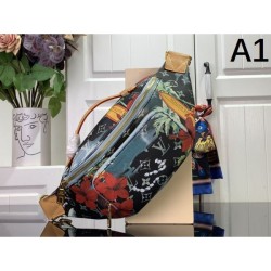 LOUIS VUITTON 2024FW Not yet available in Japan Very popular waist bag