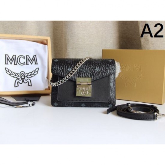 Popular Sale 2024SS Tote Bag MCM MCM Popular Sale 2024SS Tote Bag MCM MCM