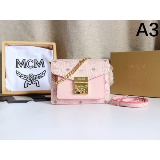 Popular Sale 2024SS Tote Bag MCM MCM Popular Sale 2024SS Tote Bag MCM MCM