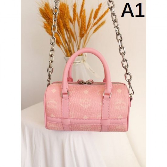 Popular gift 2024SS tote bag MCM MCM Popular gift 2024SS tote bag MCM MCM