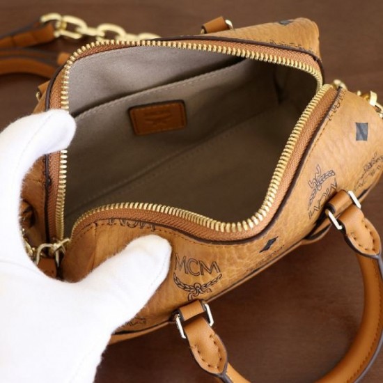 Popular gift 2024SS tote bag MCM MCM Popular gift 2024SS tote bag MCM MCM