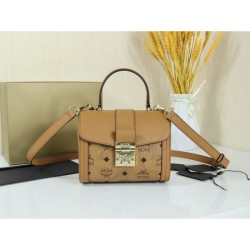 Full of trendy 2024SS tote bag MCM MCM